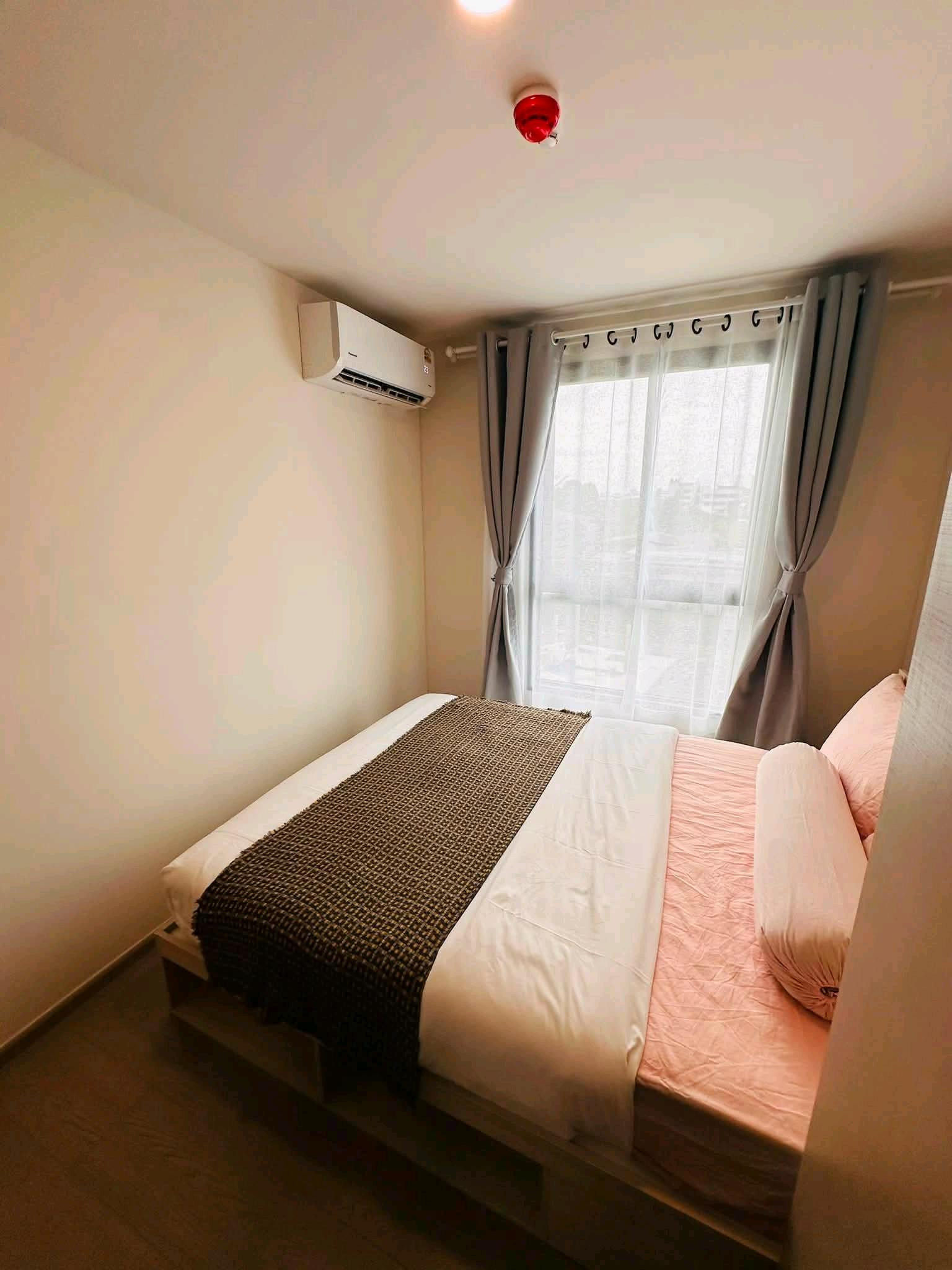 New room, never rented out 📍 GOOD DAY SUKHUMVIT 93 by AP 🔥 near BTS Bang Chak, there is a free shuttle bus to pick up and drop off BTS 🚐 – รูปที่ 4