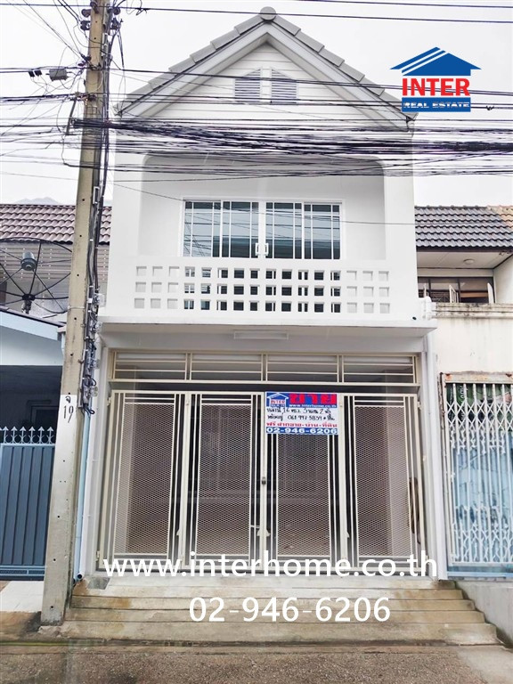 ทาวน์เฮ้าส์ 2 ชั้น 16 ตร.ว. หมู่บ้านร่มไทร ซอยคลองลำเจียก10 ถนนเกษตร-นวมินทร์ ถนนคลองลำเจียก เขตบึงกุ่ม กรุงเทพมหานคร – รูปที่ 2