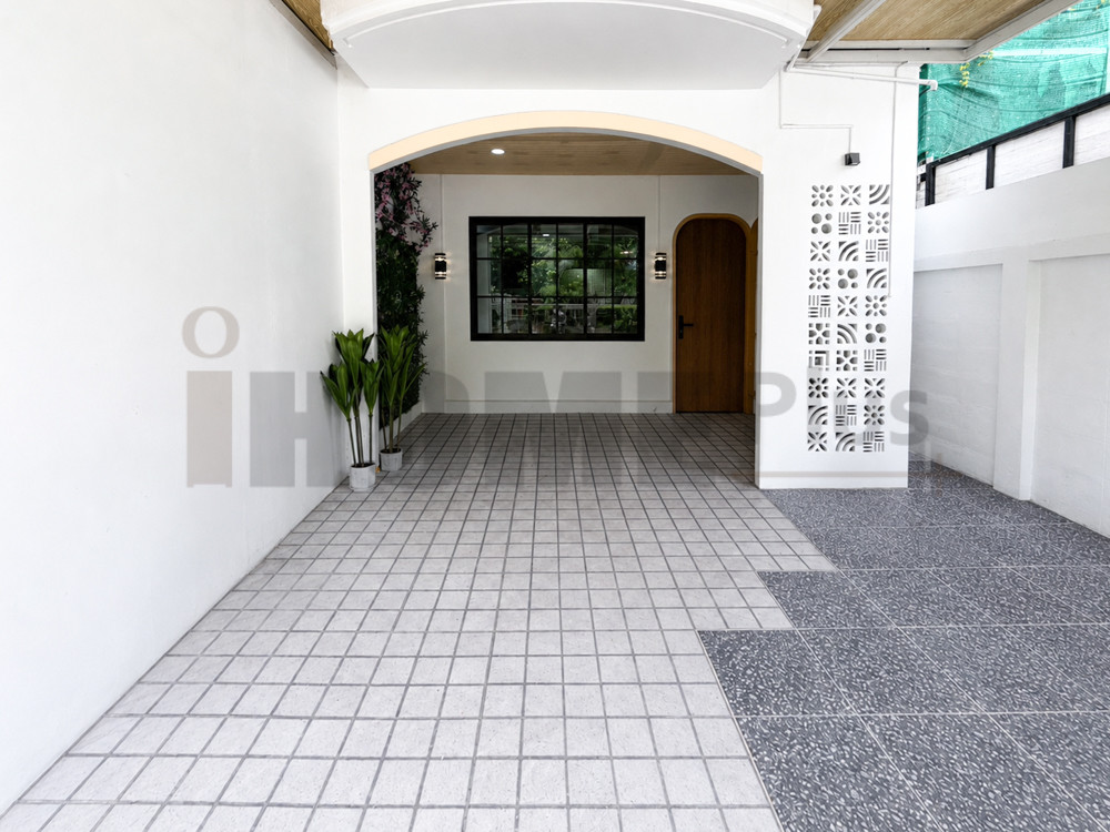 ทาวน์ เฮ้าส์ บ้าน สิ รา รมย์ บ้าน กล้วย ไทรน้อย – รูปที่ 2