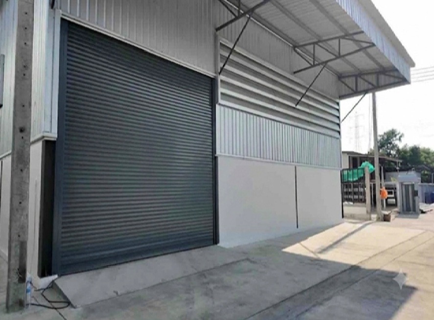 For Rent ให้เช่าโกดัง สร้างใหม่ / ทำเล ซอยประชาอุทิศ 76 ทุ่งครุ / ติดเลียบด่วนกาญจนา ประชาอุทิศ / พื้นที่โกดัง 300 ตารางเมตร และ 375 ตารางเมตร / ไฟฟ้า 3 เฟส / รถใหญ่ เข้า ออก ได้ – รูปที่ 2