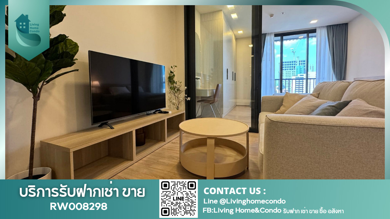 For rent XT Phayathai ตกแต่งครบ พร้อมเข้าอยู่ ใกล้ BTS พญาไท -RW008298 For rent XT Phayathai ตกแต่งครบ พร้อมเข้าอยู่ ใกล้ BTS พญาไท -RW008298
