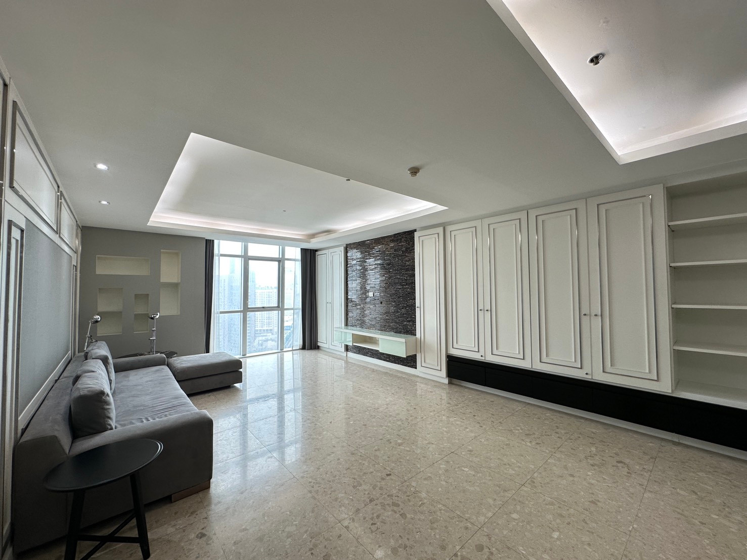 +++เช่าด่วน+++Nusasiri Grand Condo Sukhumvit 42, 3 ห้องนอน 155 ตร.ม. +++เช่าด่วน+++Nusasiri Grand Condo Sukhumvit 42, 3 ห้องนอน 155 ตร.ม.