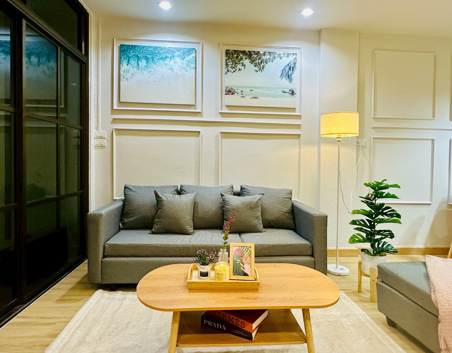ขายทาวน์โฮมรีโนเวทใหม่ ม.วิเศษสุข 9 ประชาอุทิศ 72 ทุ่งครุ 4 ชั้น 6 ห้องนอน 4 ห้องน้ำ พร้อมอยู่ – รูปที่ 3