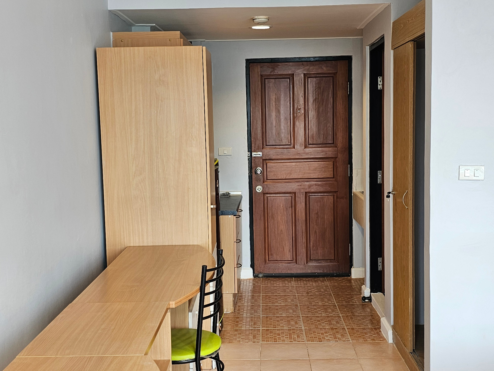 ให้เช่าพญาไทเพลสคอนโด Renovate ใหม่ สวยน่าอยู่มาก – รูปที่ 4