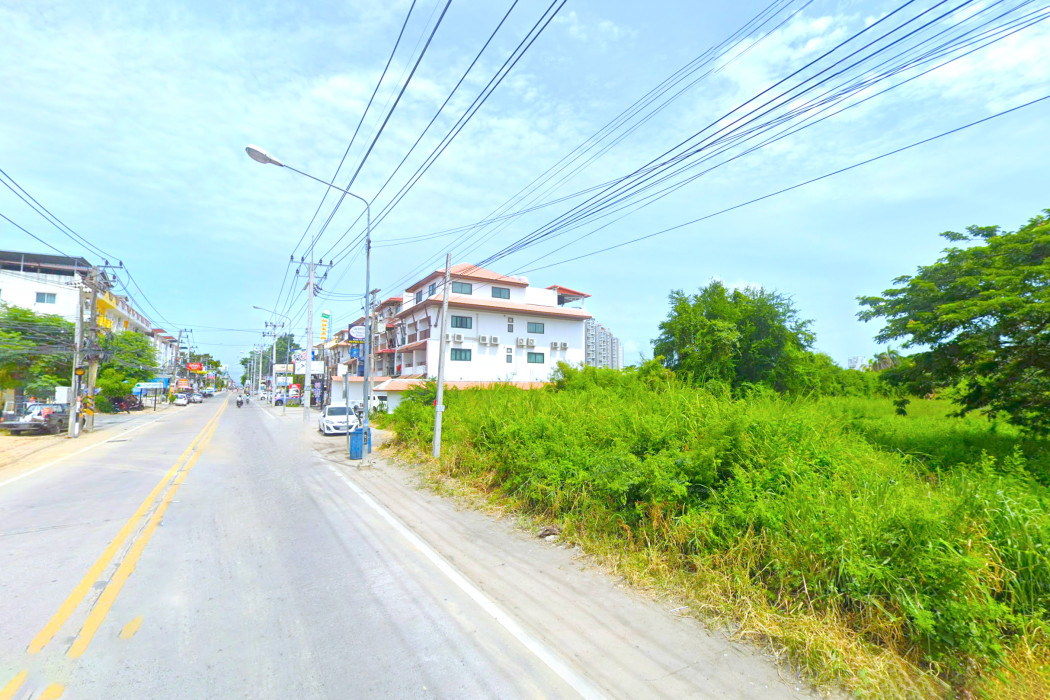 ขาย ที่ดิน ริมถนนชัยพฤกษ์ บางละมุง ชลบุรี 3 ไร่ 7.3 ตรว ใกล้หาดจอมเทียน เพียง 800 เมตร – รูปที่ 3