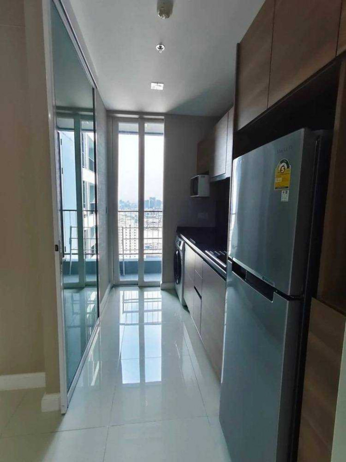 ให้เช่า คอนโด The Metropolis สำโรง Interchange 35 ตรม – รูปที่ 3