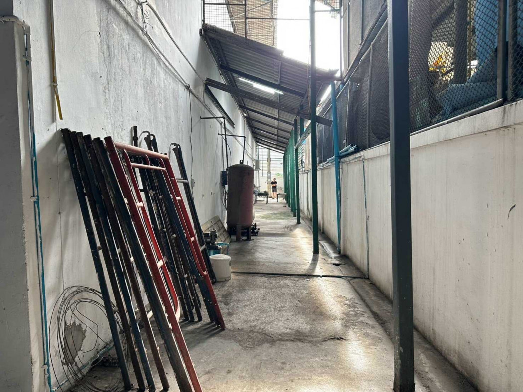 ขาย โรงงาน โครงสร้างแข็งแรง ทำเลนาดี เมืองสมุทรสาคร  1785 ตรม 1 งาน 59 ตรว เหมาะทำ SME – รูปที่ 4