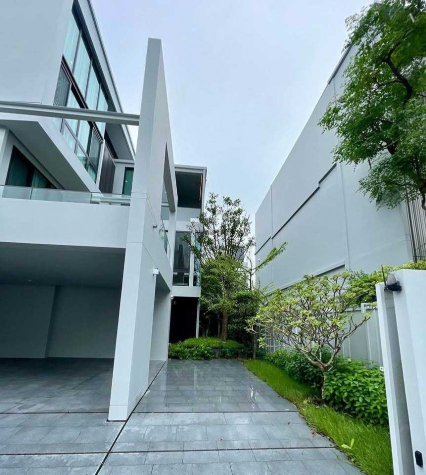 ให้เช่า บ้านเดี่ยว วีเว่ กรุงเทพกรีฑา 426 ตรม 86 ตรว LUXURY LIVING AT ITS FINEST  บ้านเดี่ยวสุดหรู – รูปที่ 2