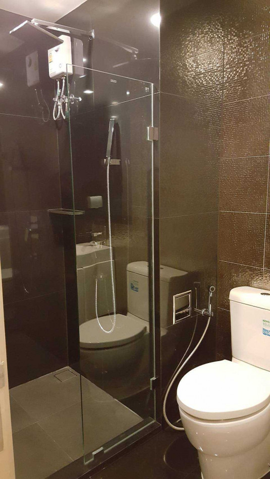 ให้เช่า คอนโด Rhythm Sukhumvit 36-38 33 ตรม แต่งครบ ชั้น 20 วิวเมือง ใกล้ BTS ทองหล่อ – รูปที่ 3