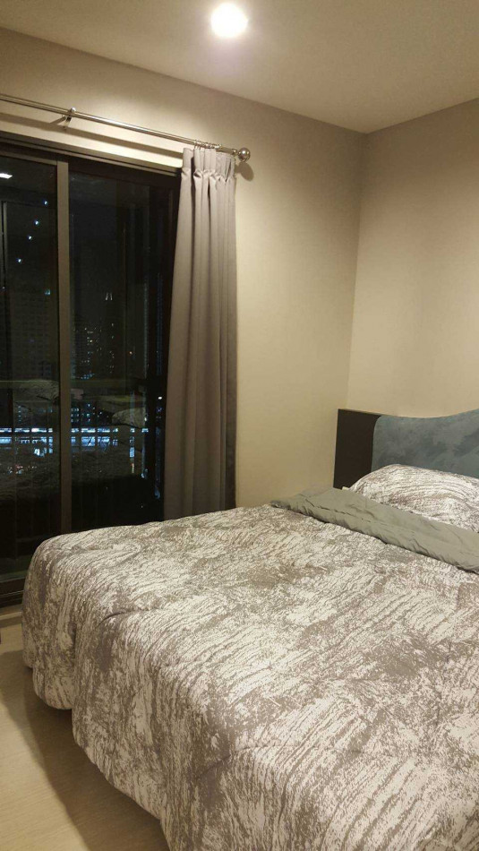 ให้เช่า คอนโด Rhythm Sukhumvit 36-38 33 ตรม แต่งครบ ชั้น 20 วิวเมือง ใกล้ BTS ทองหล่อ – รูปที่ 4