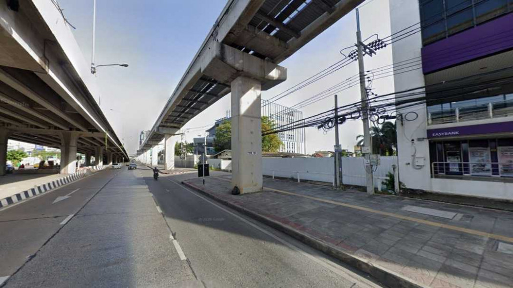 ขาย ที่ดิน ติดถนนแจ้งวัฒนะ ใกล้รถไฟฟ้าสายสีชมพู สถานีศรีรัช เหมาะพัฒนาโครงการมิกซ์ยูส 4 ไร่ 2 งาน 82 ตรว – รูปที่ 2