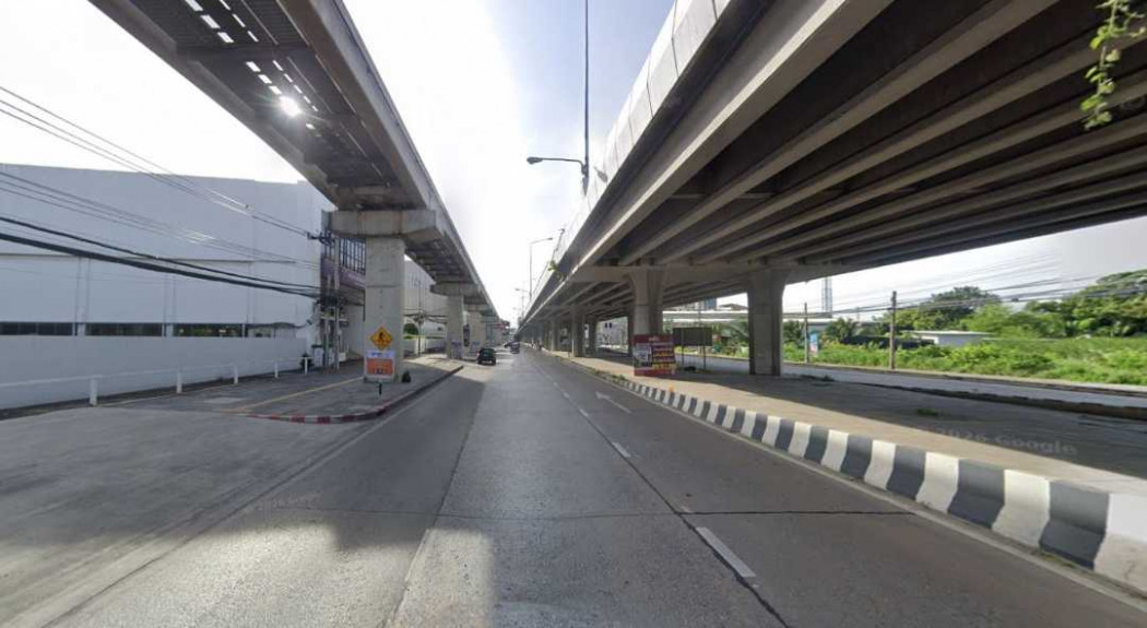 ขาย ที่ดิน ติดถนนแจ้งวัฒนะ ใกล้รถไฟฟ้าสายสีชมพู สถานีศรีรัช เหมาะพัฒนาโครงการมิกซ์ยูส 4 ไร่ 2 งาน 82 ตรว – รูปที่ 3