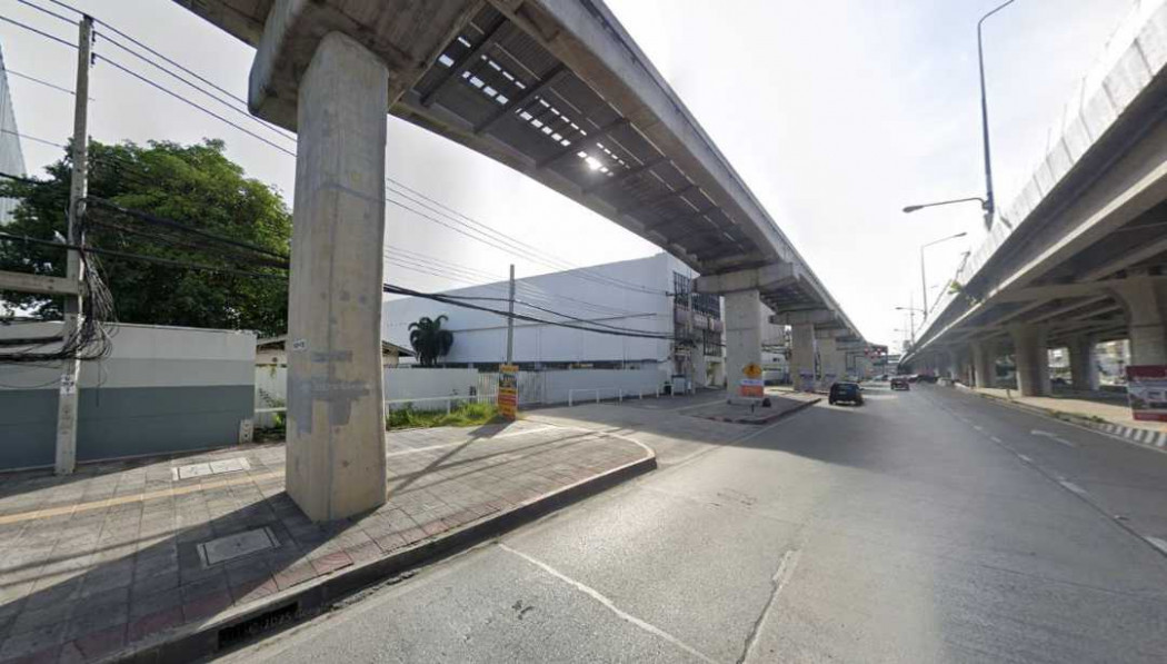 ขาย ที่ดิน ติดถนนแจ้งวัฒนะ ใกล้รถไฟฟ้าสายสีชมพู สถานีศรีรัช เหมาะพัฒนาโครงการมิกซ์ยูส 4 ไร่ 2 งาน 82 ตรว – รูปที่ 4