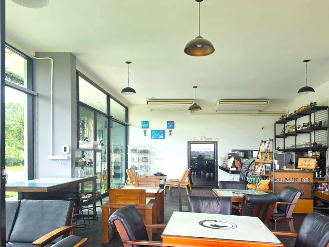 ขาย ที่ดิน พร้อมธุรกิจร้านกาแฟ เขาใหญ่ ต.หมูสี อ.ปากช่อง 1 ไร่ 2 งาน 7 ตรว – รูปที่ 3