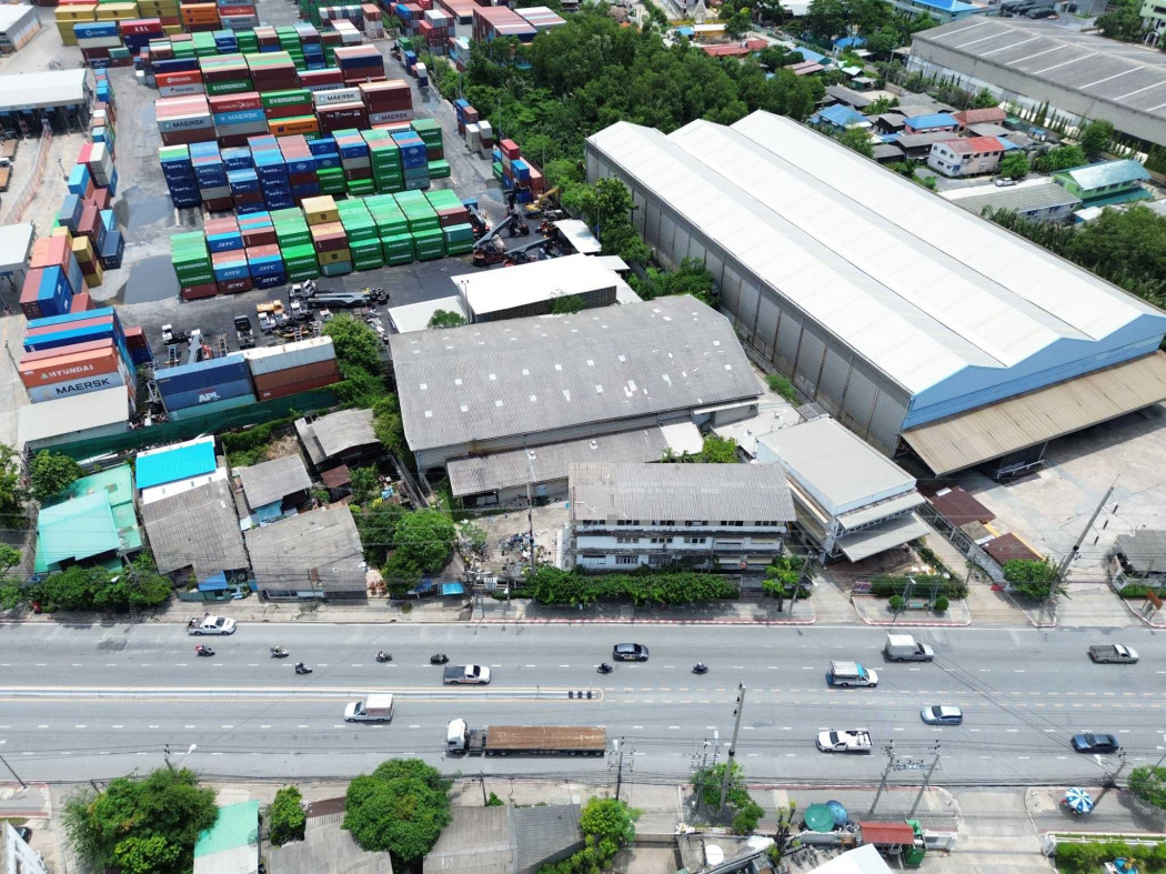 ขาย ที่ดิน ผังสีม่วง ติดถ.ปู่เจ้าสมิงพราย พระประแดง 2 ไร่ 39 ตรว เหมาะโรงงาน โกดัง คลังสินค้า ทำการค้า – รูปที่ 3