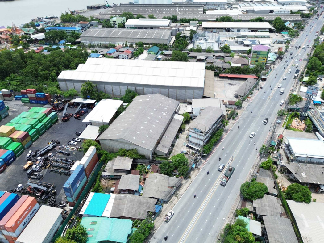 ขาย ที่ดิน ผังสีม่วง ติดถ.ปู่เจ้าสมิงพราย พระประแดง 2 ไร่ 39 ตรว เหมาะโรงงาน โกดัง คลังสินค้า ทำการค้า – รูปที่ 4
