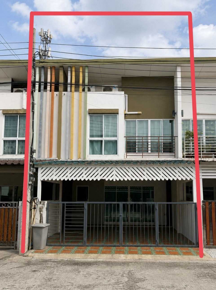 ขาย ทาวน์โฮม ซิตี้เซนส์ วัชรพล 120 ตรม 20 ตรว 2 ชั้น หลังบ้านไม่ติดใคร ใกล้เพลินนารีมอลล์ ขาย ทาวน์โฮม ซิตี้เซนส์ วัชรพล 120 ตรม 20 ตรว 2 ชั้น หลังบ้านไม่ติดใคร ใกล้เพลินนารีมอลล์