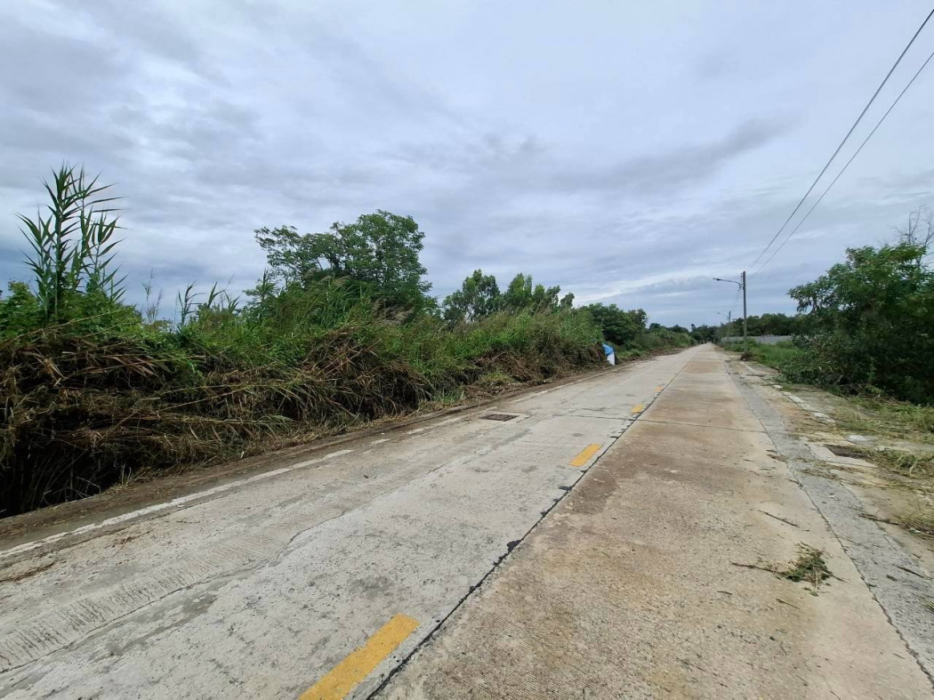 Land for sale in Soi Ayara 34, Khlong Luang, 400 sq.wa. Only 3.5 km from Phahonyothin Road. – รูปที่ 2
