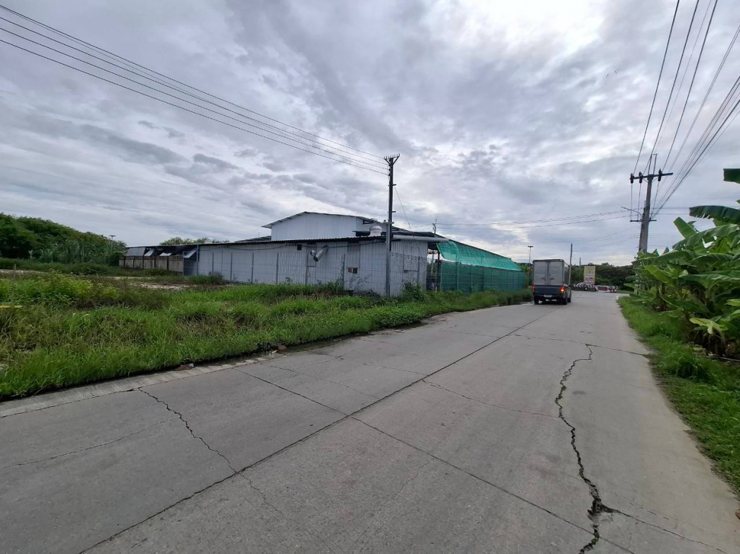 ขาย ที่ดิน ซอย หมู่บ้านบัวทอง 4 ขนาด 300 ตรว ใกล้ถนนวัดลาดปลาดุก แค่ 1.8 กม DD – รูปที่ 2