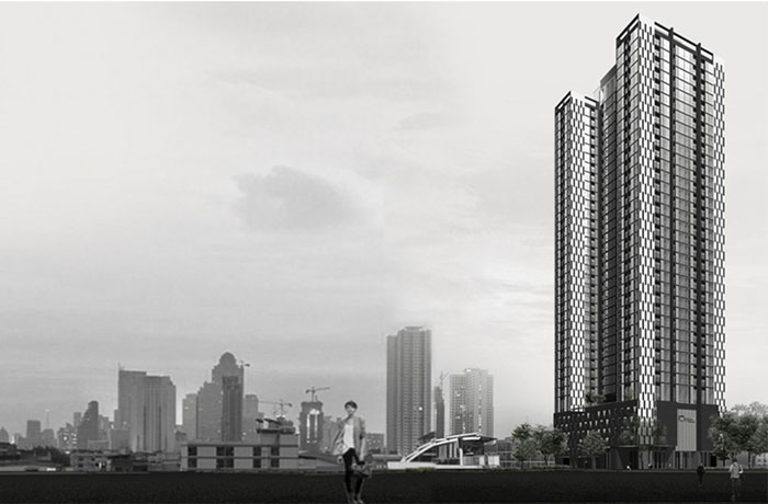 Noble Revolve Ratchada for Sale High-Floor 1-Bed near MRT Cultural Centre 🌇 Noble Revolve Ratchada for Sale High-Floor 1-Bed near MRT Cultural Centre 🌇