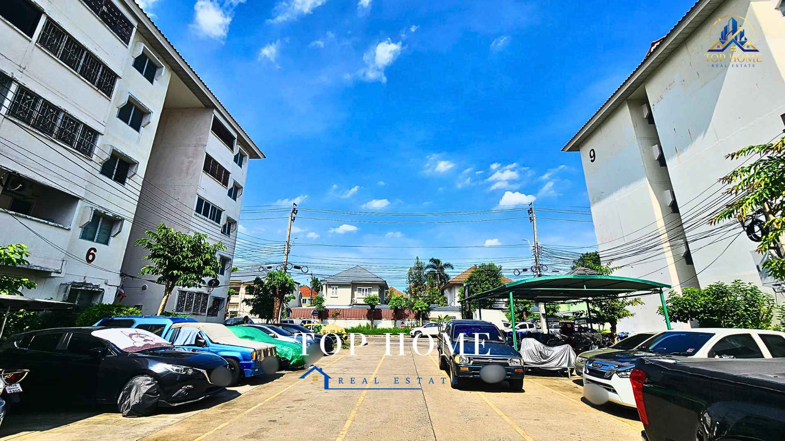 🏢 ขายด่วน! ห้องชุดเอื้ออาทรปัญญารามอินทรา 📐 พื้นที่ 31.78 ตร.ม. ทำเลคลองสามวา – บางชัน กรุงเทพฯ ✨ ห้องพร้อมอยู่ ทำเลเดินทางสะดวก เข้า–ออกได้หลายเส้นทาง – รูปที่ 2