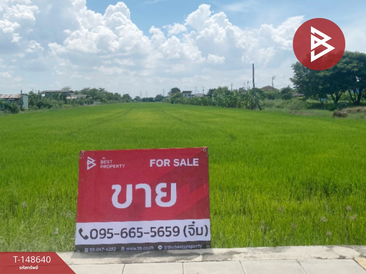 ขายที่ดิน เนื้อที่ 21 ไร่ 27 ตร.วา มีนบุรี กรุงเทพมหานคร – รูปที่ 4