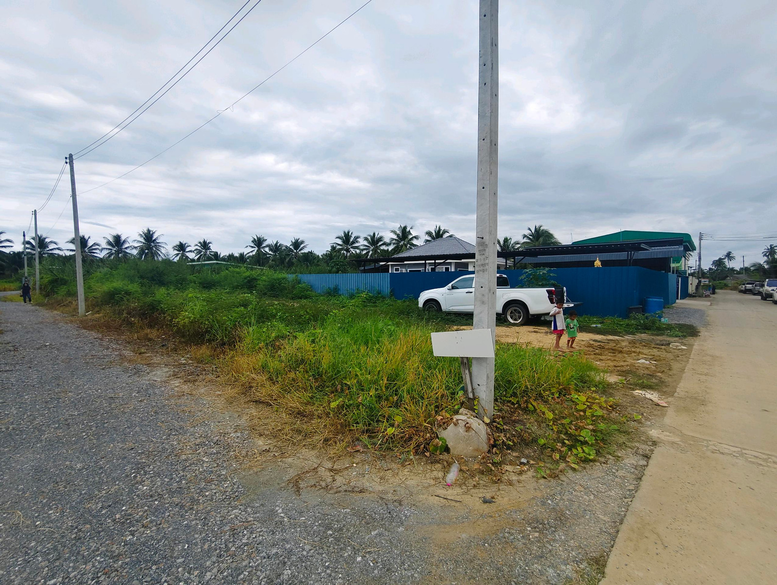 ใครกำลังมองหาที่ดินสร้างบ้านในโซน สามพราน–นครปฐม แปลงนี้น่าสนใจมาก – รูปที่ 4