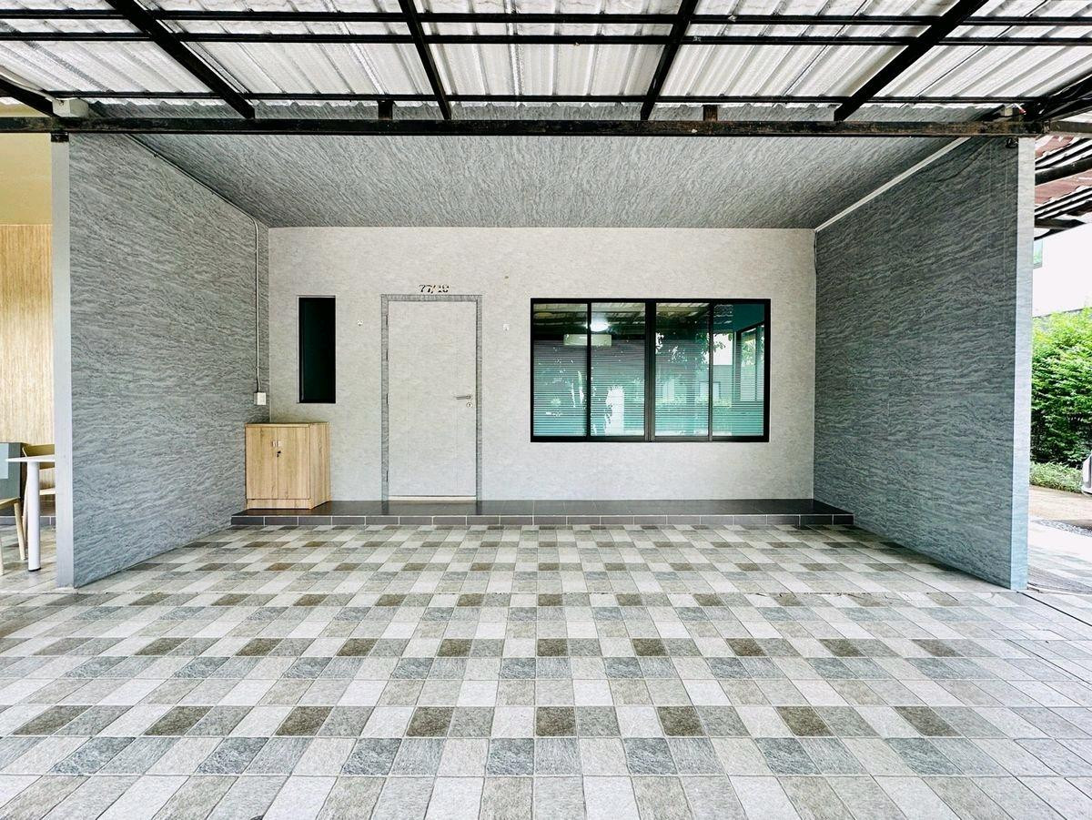 Corner house for rent