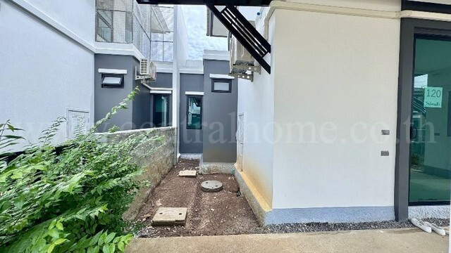บ้านแฝด ฉัตรหลวง 19-รังสิต คลองสาม ถูกสุดในโครงการ บ้านใหม่ไม่เคยเข้าอยู่ – รูปที่ 3
