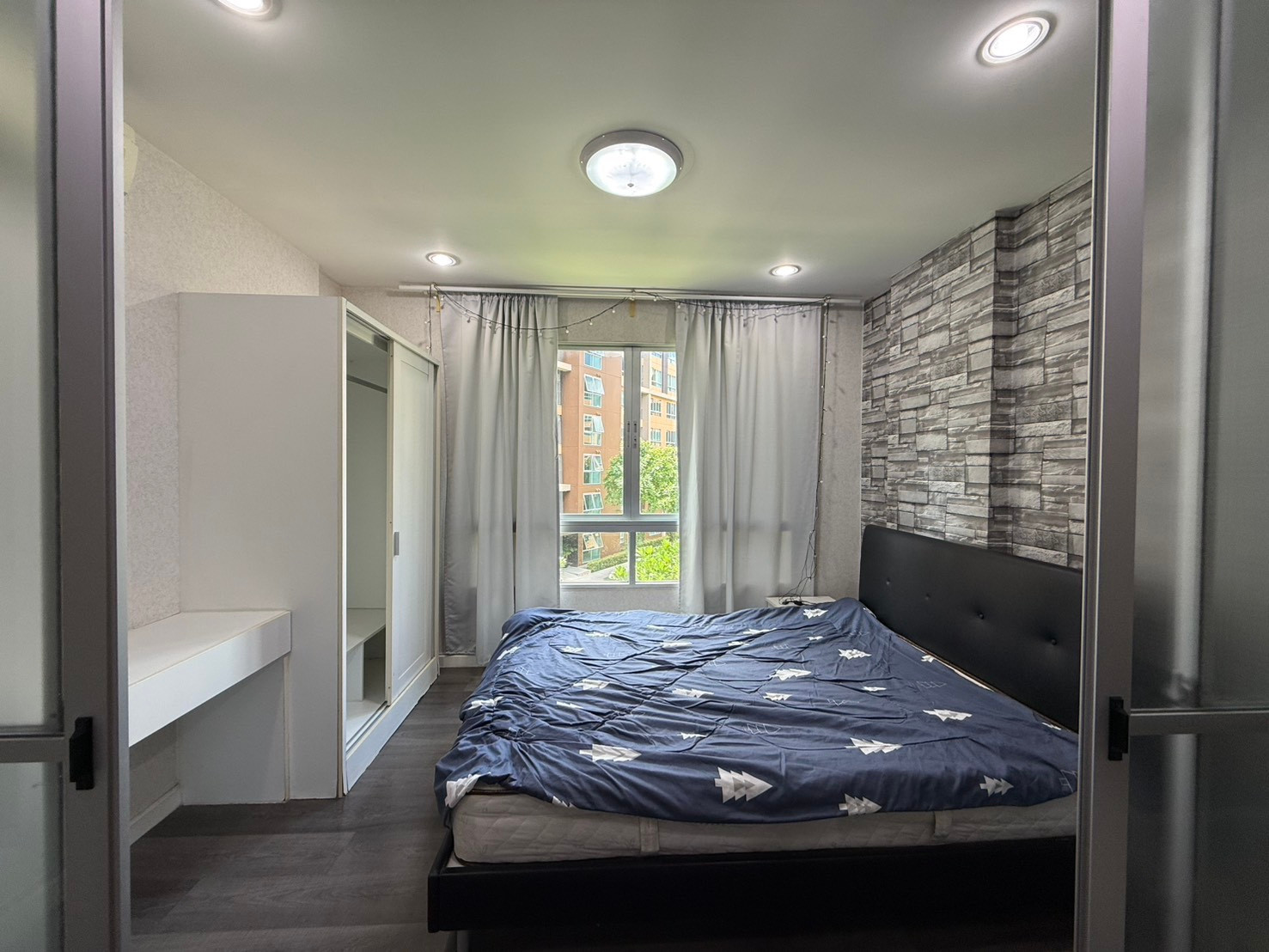 🛋️ dcondo Campus Resort Rangsit (ดีคอนโด แคมปัส รีสอร์ท รังสิต) เฟส1 7,500 / เดือน สัญญา 2 ปี ชั้น 3 ตึก D ทักไลน์ @802dkhwu ตอบเร็ว นัดดูห้องได้ – รูปที่ 3