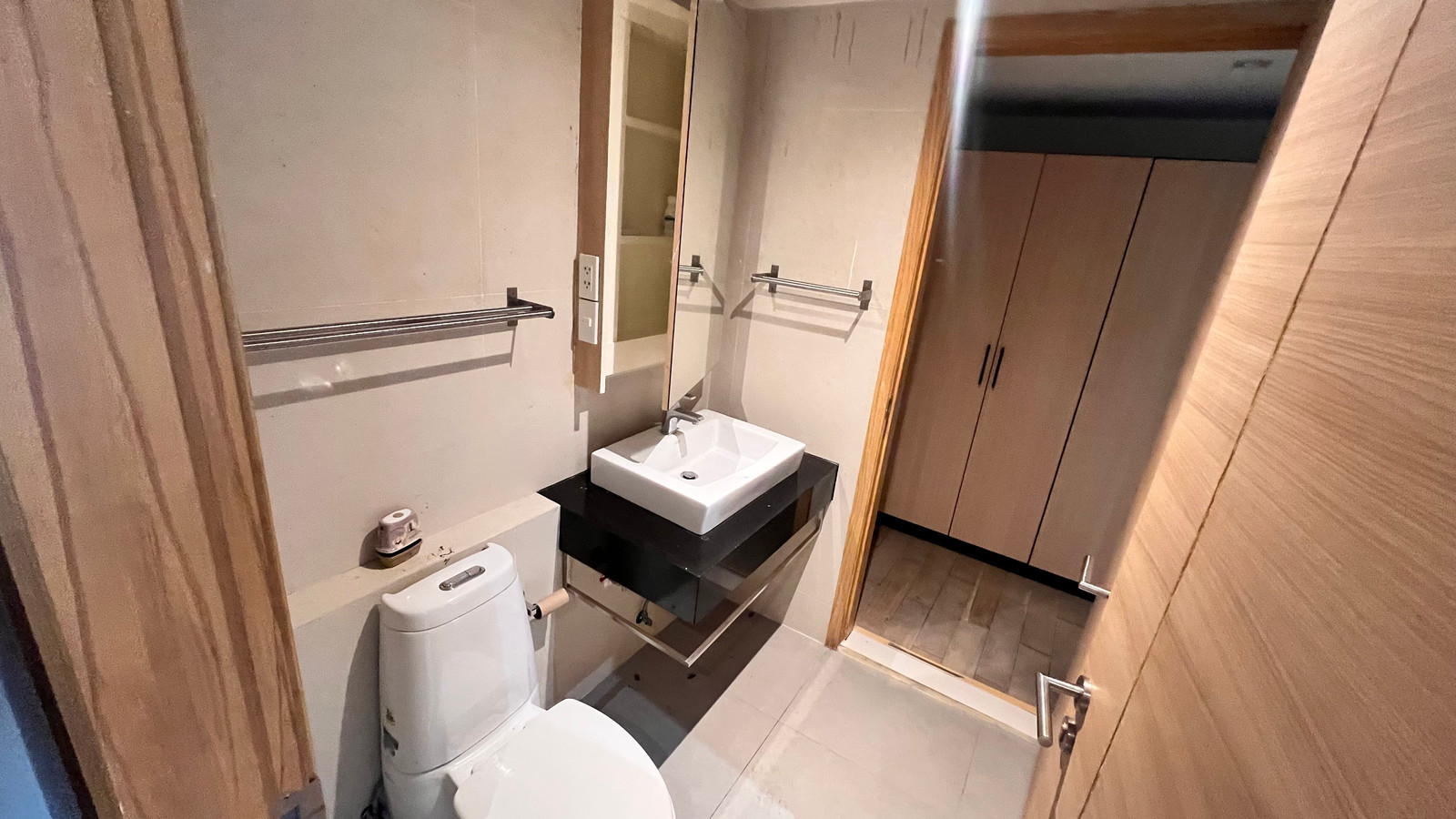 ✨ For Rent | For rent Socio Reference 61 Condo, good location, Sukhumvit area, spacious room 45 sq m, fully furnished. Ready to move in – รูปที่ 4