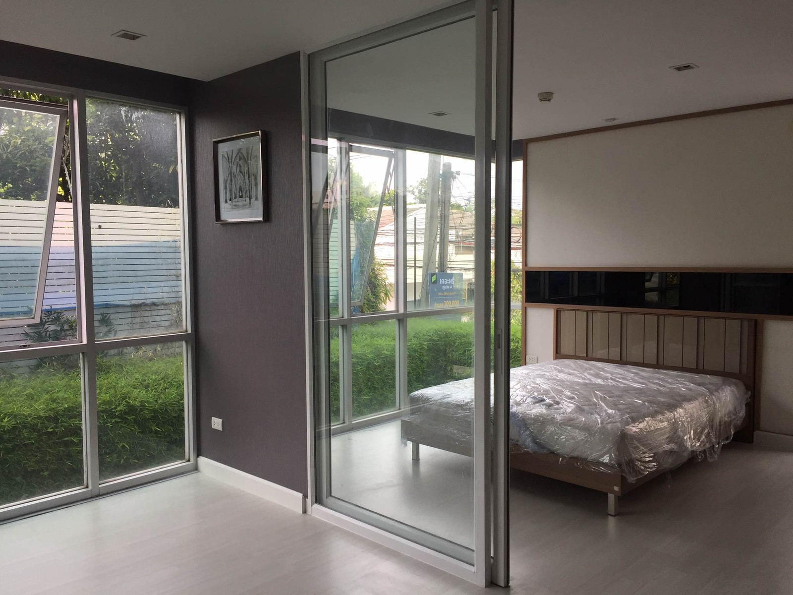 Urgent for rent!! Ready to move in on 22 August, near BTS Punnawithi / reserve first, get first served✨The Room Sukhumvit 64