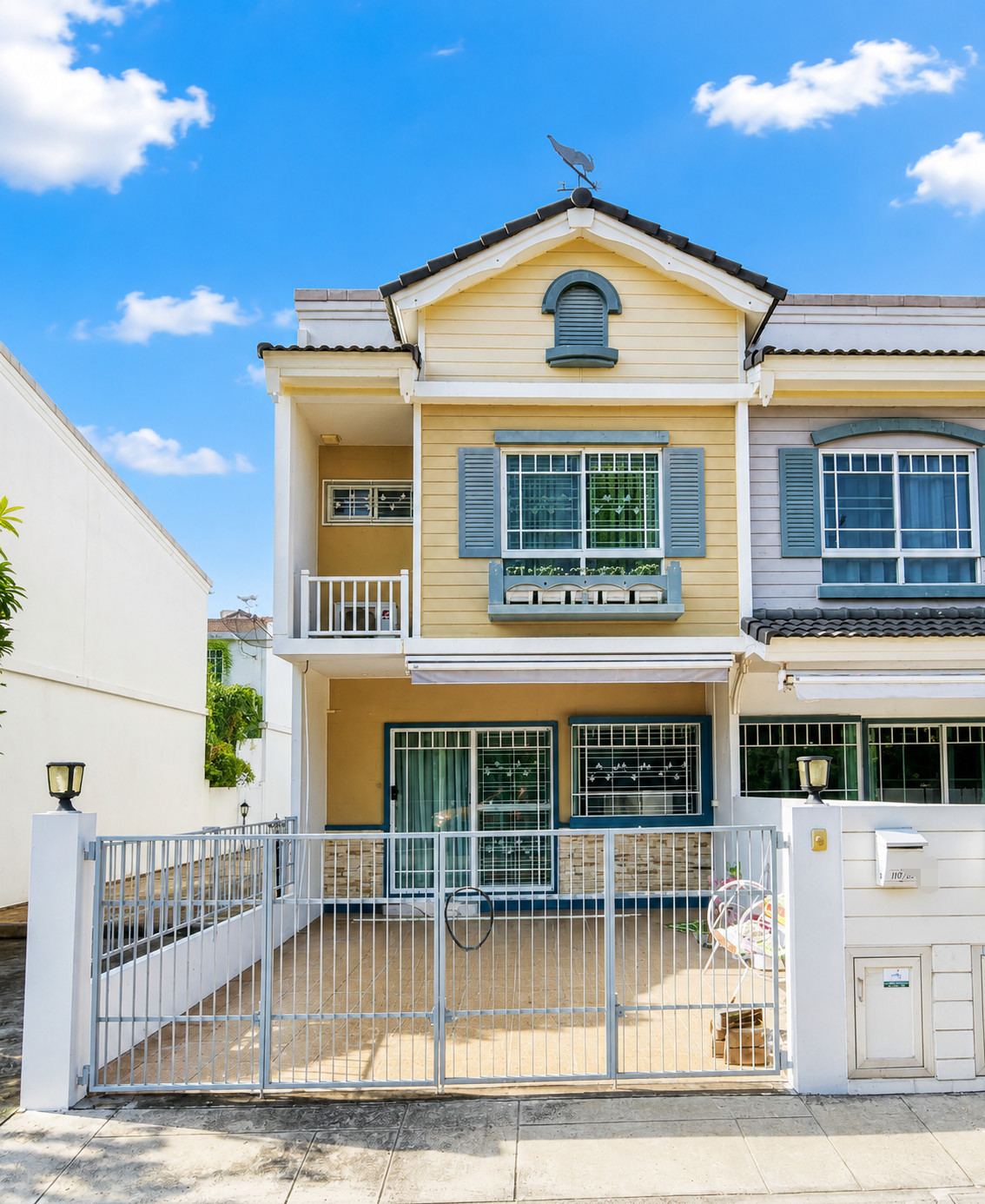 🏡 หมู่บ้านอินดี้ 2 กม.7 (หลังมุม) หน้าไม่ชนใครอยู่หลัง Megabangna เพียง 5 นาที พร้อมเฟอร์ แอร์ 3 ตัว 🏡 หมู่บ้านอินดี้ 2 กม.7 (หลังมุม) หน้าไม่ชนใครอยู่หลัง Megabangna เพียง 5 นาที พร้อมเฟอร์ แอร์ 3 ตัว