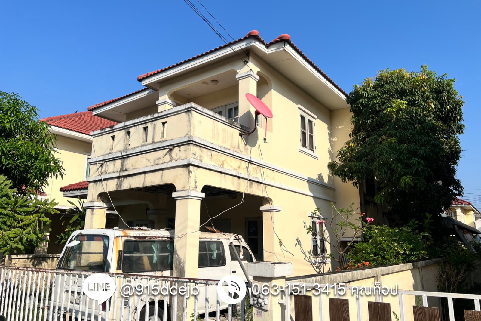 ขาย หมู่บ้านวิเศษสุขนคร พันท้ายนรสิงห์ หมู่บ้านวิเศษสุขนคร 19 บ้านเดี่ยว 2 ชั้น 51 ตารางวา – รูปที่ 2