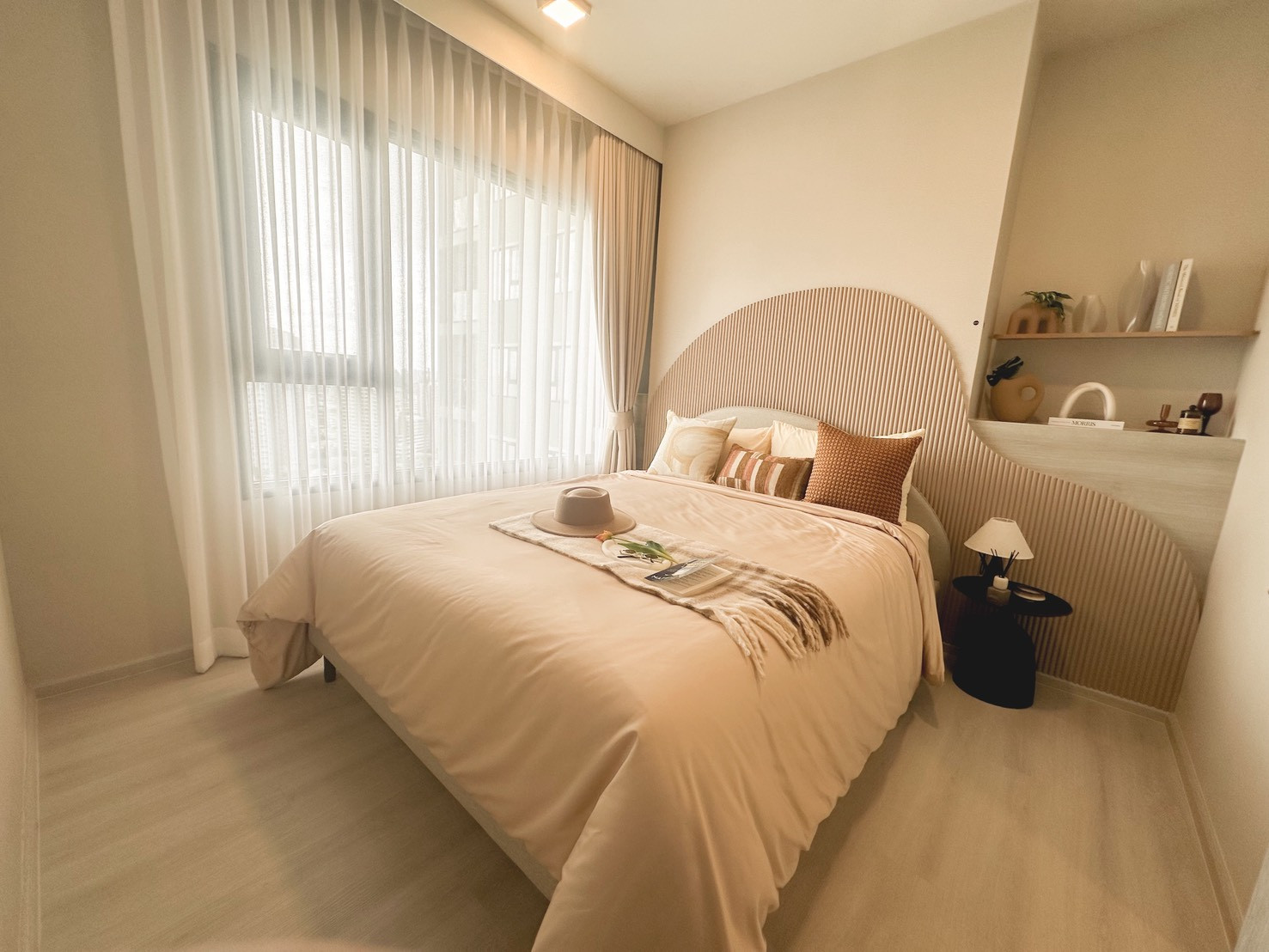 Ready-to-move-in condo COBE Ratchada – Rama 9 | 1 bedroom 33 sq m. – รูปที่ 2