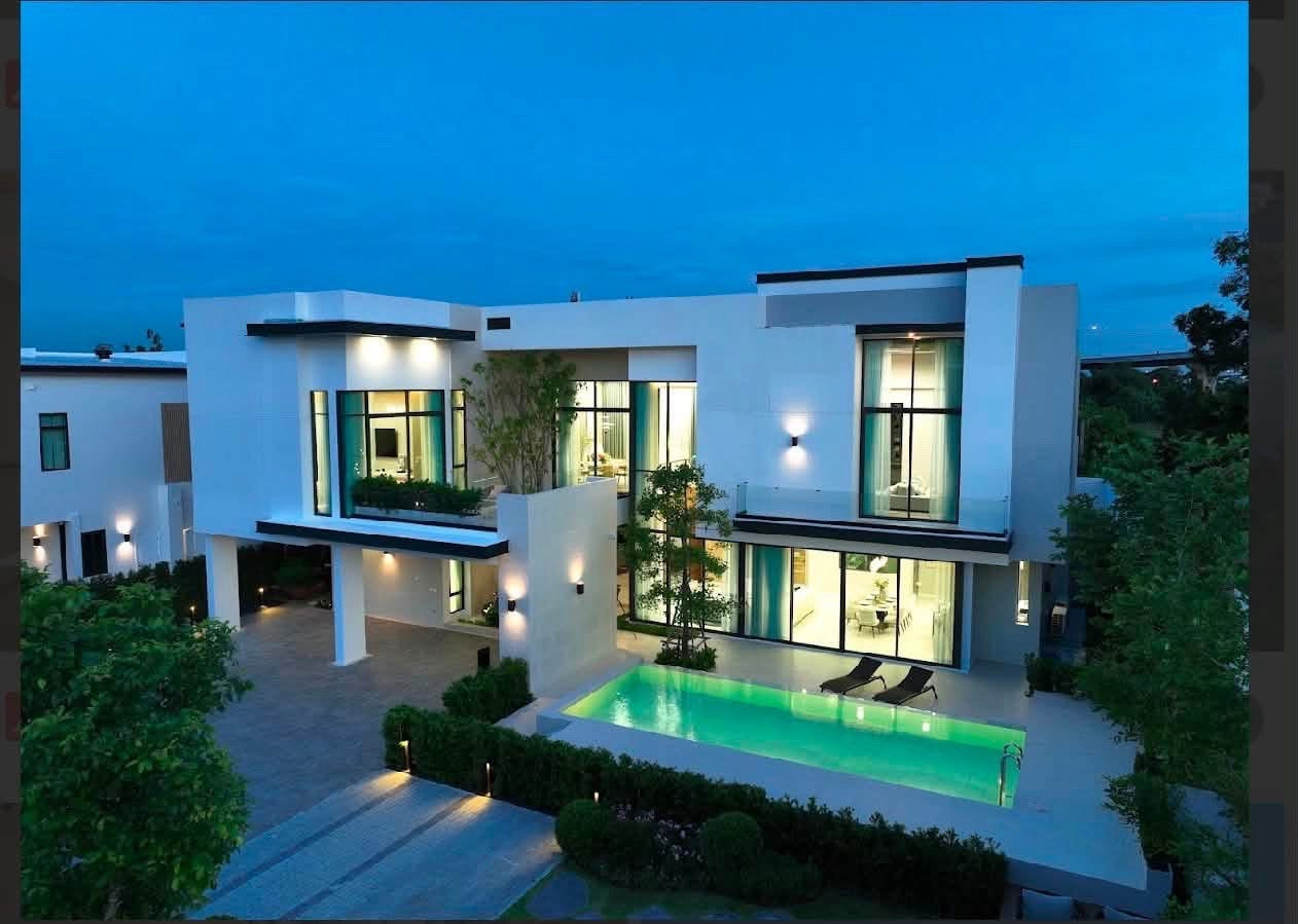 🏡 For Rent 500,000 THB/Month  The Master Ratchapruek – รูปที่ 2