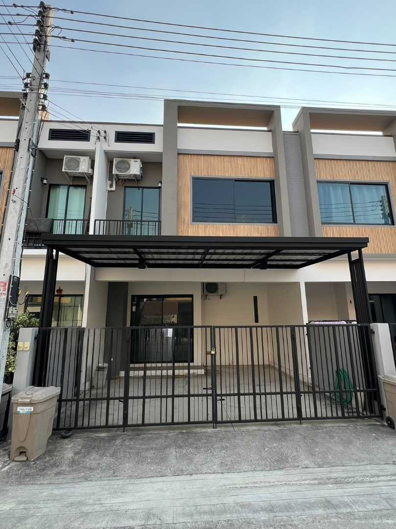 ขายทาวน์โฮม 2 ชั้น หลังใหญ่ สภาพดี โครงการ เอสเกต ทาวน์ ราชพฤกษ์ - ติวานนท์ (S Gate Town) ราคา 3,100,000 บาท ขายทาวน์โฮม 2 ชั้น หลังใหญ่ สภาพดี โครงการ เอสเกต ทาวน์ ราชพฤกษ์ - ติวานนท์ (S Gate Town) ราคา 3,100,000 บาท