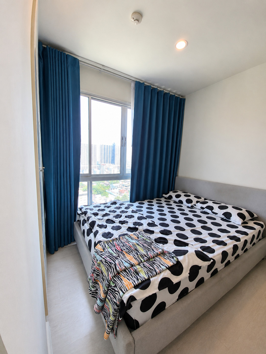 🔥 High floor condo near MRT Bang Khae, only 1.79 million baht! 🔥 🔥 High floor condo near MRT Bang Khae, only 1.79 million baht! 🔥
