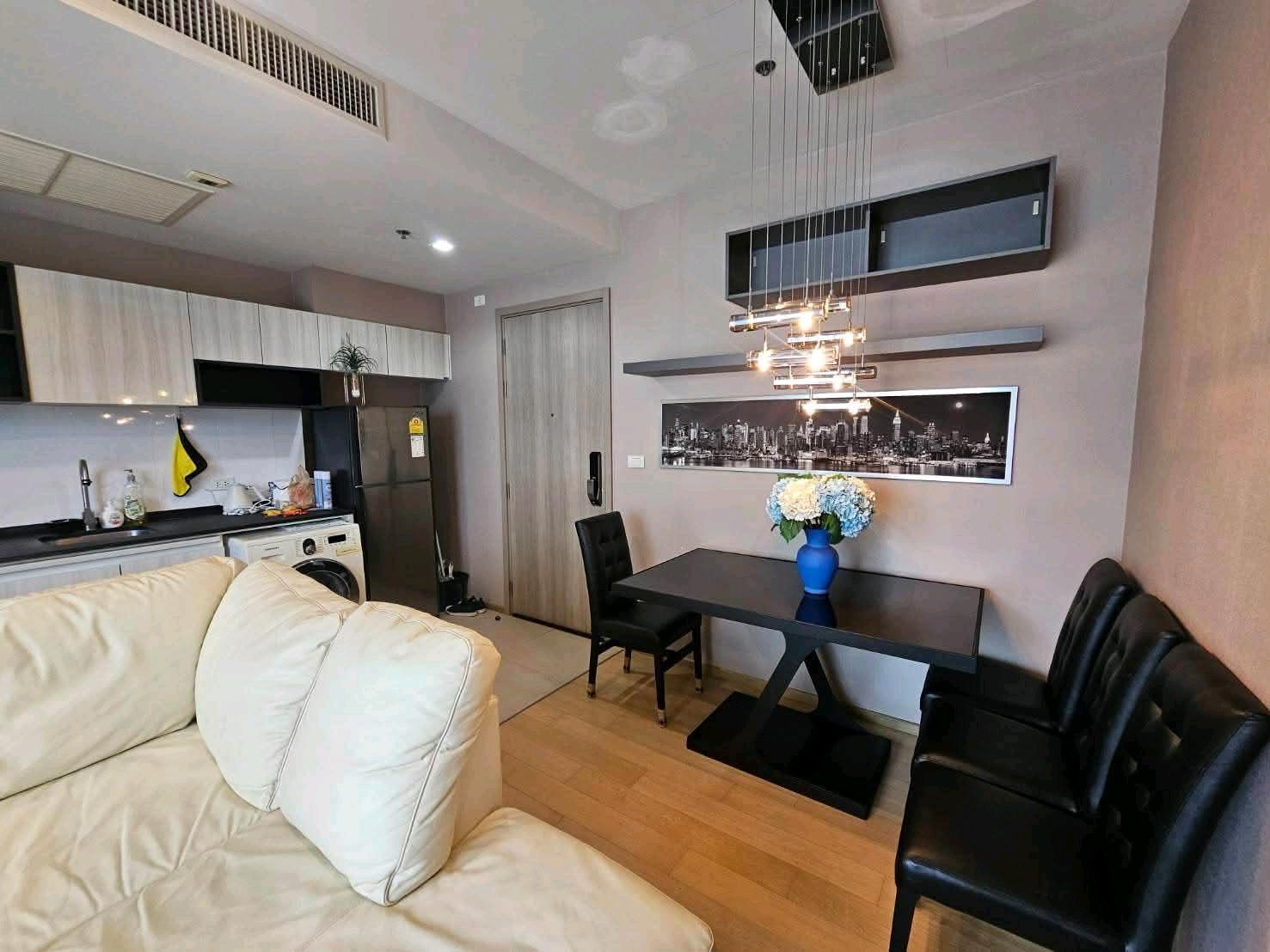 ✨🚇 Luxury condo, prime location, Thonglor area, near BTS Thonglor. – รูปที่ 4