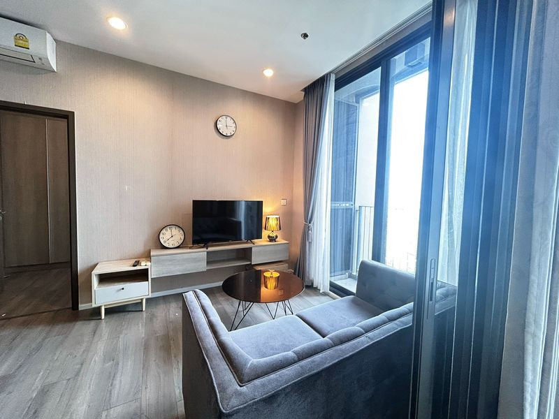 Whizdom Essence Sukhumvit ห้องใหญ่ 2 ห้องนอน | 55 ตร.ม. | ใกล้ BTS  ปุณณวิถี  สนใจโทร 0880805558 – รูปที่ 3