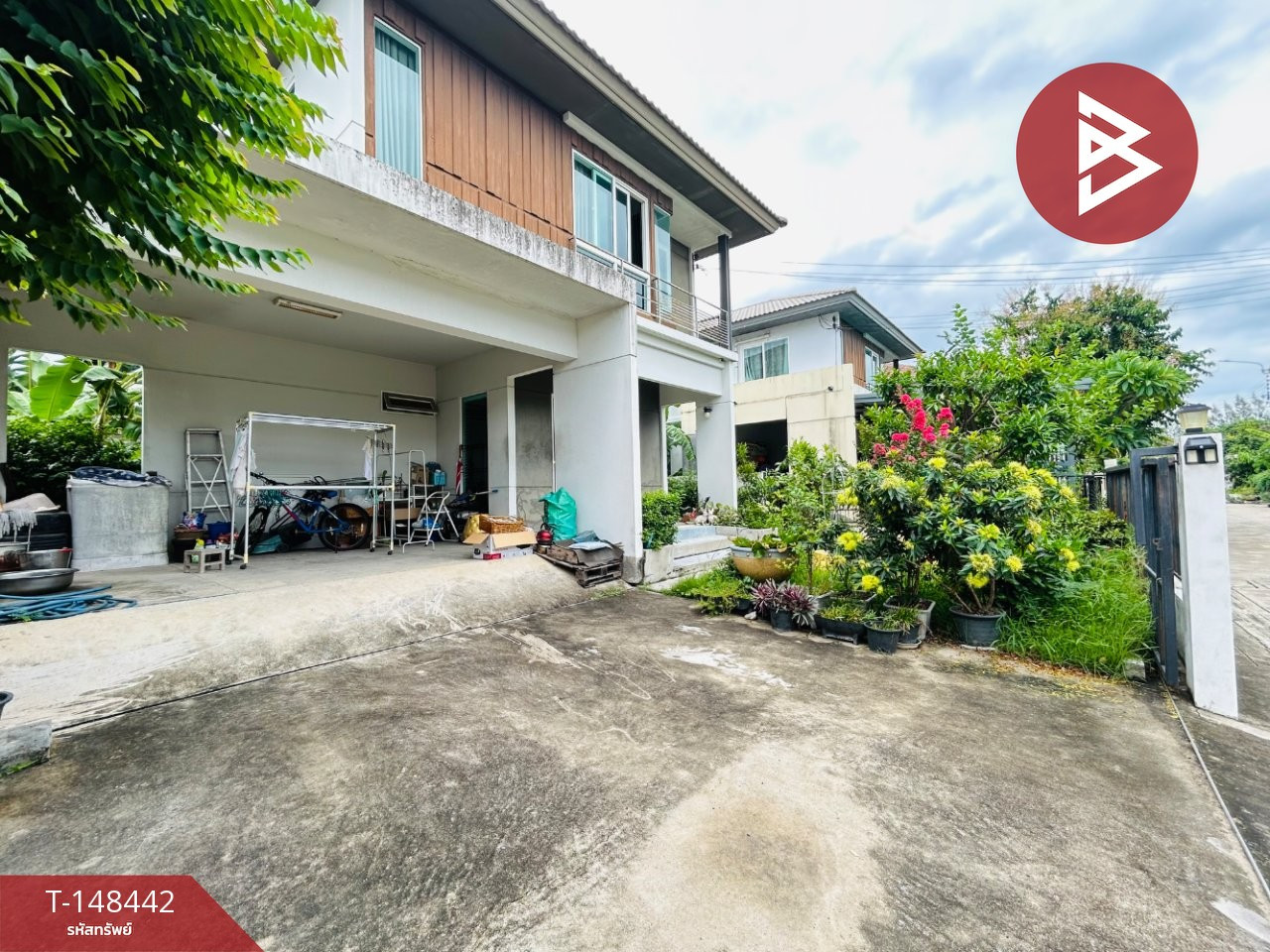 ขายบ้านเดี่ยว หมู่บ้านพฤกษ์ลดา ประชาอุทิศ90 (Pruklada Prachauthit90) สมุทรปราการ – รูปที่ 3