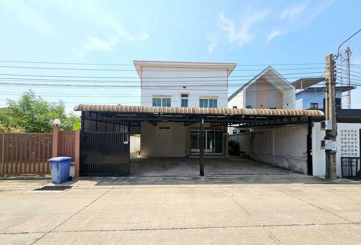 Office and warehouse for sale, Rama 2, Samae Dam, beautiful and ready to open for business. – รูปที่ 2
