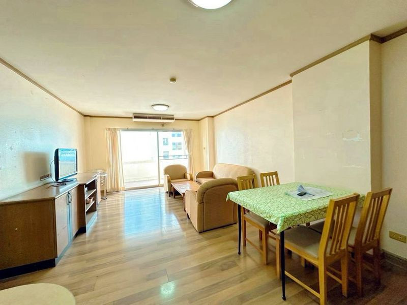 ขายคอนโดวิวทะเล ศรีราชา Bay View ชั้น 13 ห้องใหญ่ ระเบียงกว้าง ใกล้ทะเล – รูปที่ 2