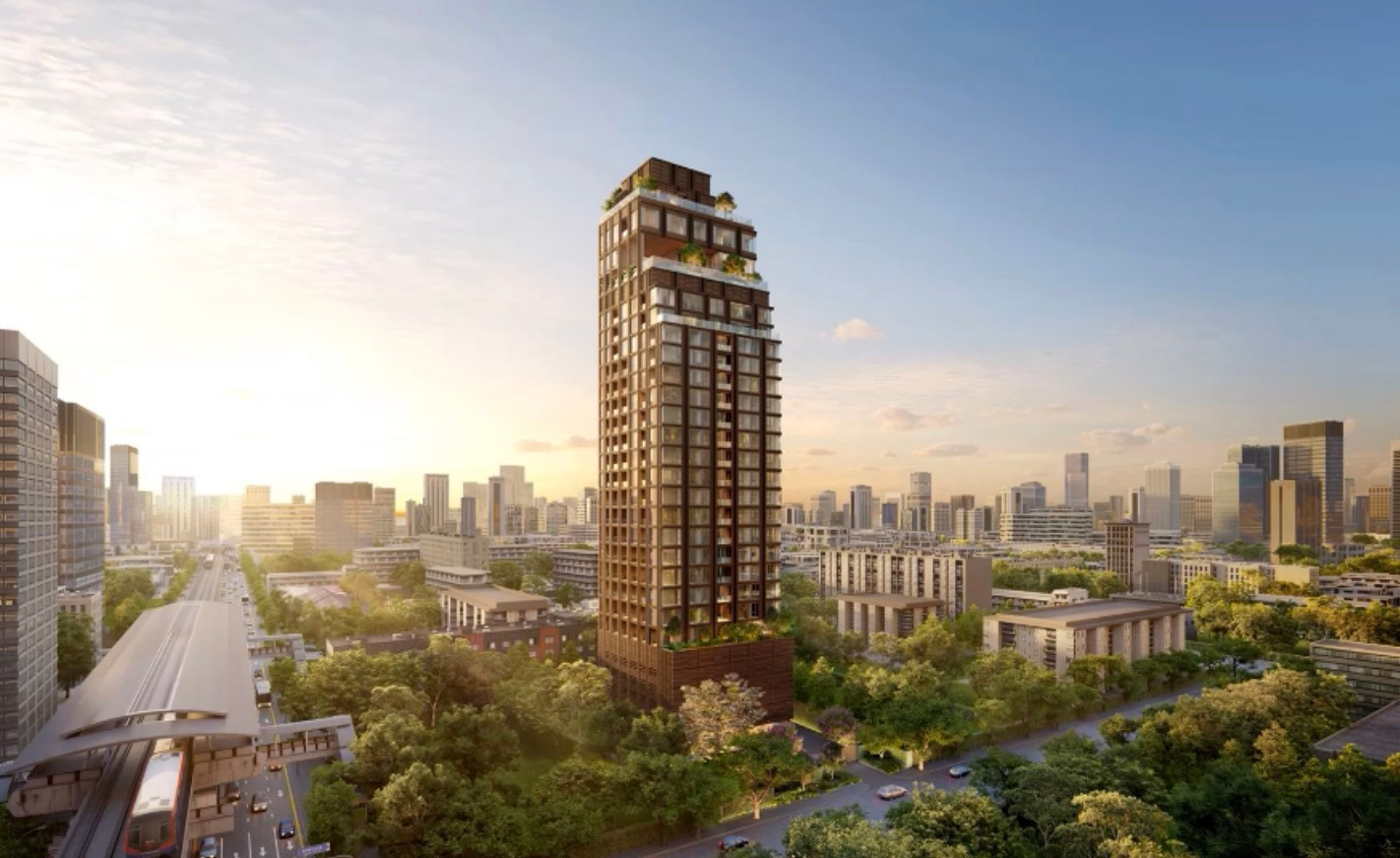 จองห้องรอบพิเศษก่อนใคร The Monument Sathorn 2ห้องนอน Layout สวยที่สุด พร้อมส่วนลดรอบ VVIP  – รูปที่ 2