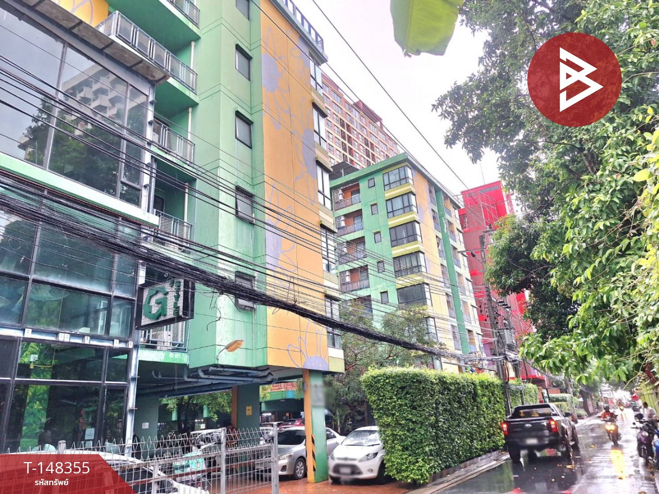 ขายคอนโดมิเนียม โครงการจี สไตล์2 คอนโด (G Style2 Condo) กรุงเทพมหานคร – รูปที่ 3