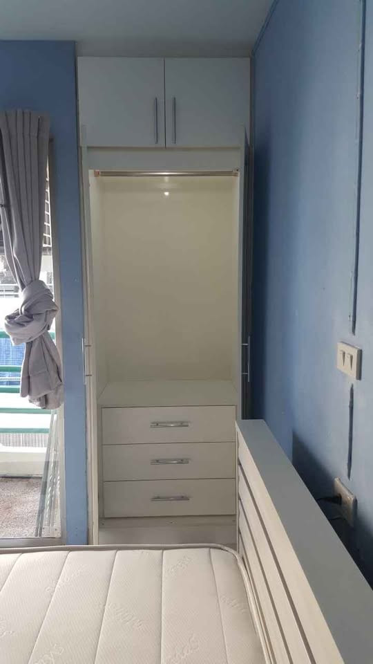 (รหัส SM2138) ขายคอนโด โครงการ Baan Chom Dao Condominium : บ้านชมดาว คอนโดมิเนียม – รูปที่ 2