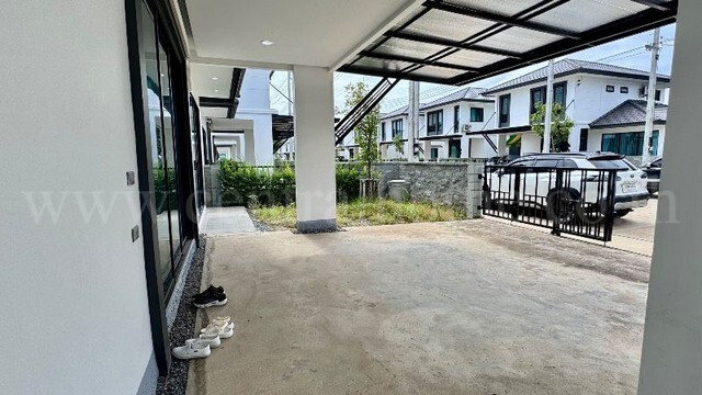 บ้านแฝด ฉัตรหลวง 19-รังสิต คลองสาม ถูกสุดในโครงการ บ้านใหม่ไม่เคยเข้าอยู่ – รูปที่ 2