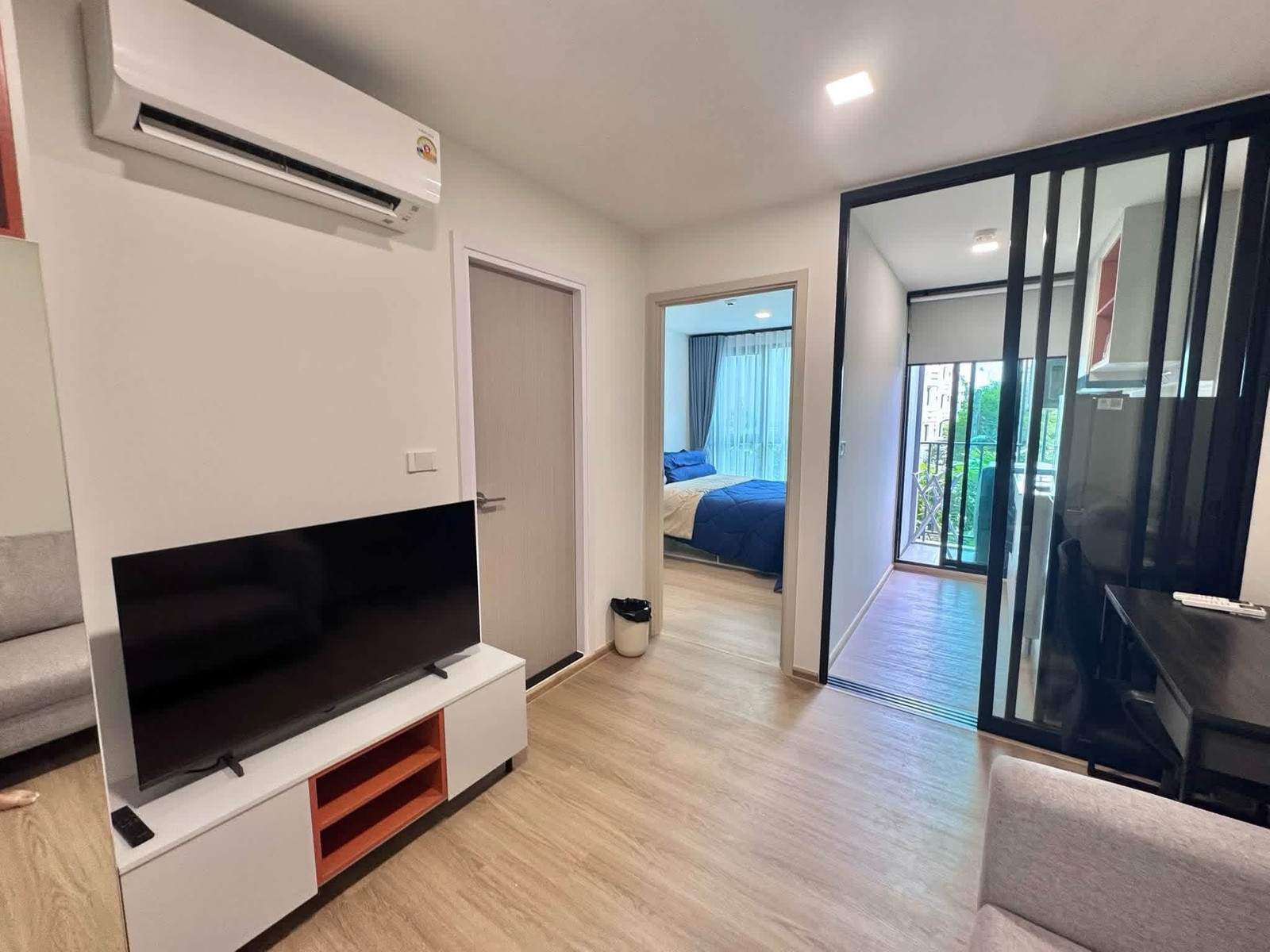 For rent | ให้เช่า คอนโดใหม่ 📍 Kave Luminous Bangmod สามารถเดินไป มจธ.บางมดได้เพียง 600 m. ห้องขนาดกลาง ทำเลดี หาของกินง่าย เดินทางสะดวก For rent | ให้เช่า คอนโดใหม่ 📍 Kave Luminous Bangmod สามารถเดินไป มจธ.บางมดได้เพียง 600 m. ห้องขนาดกลาง ทำเลดี หาของกินง่าย เดินทางสะดวก