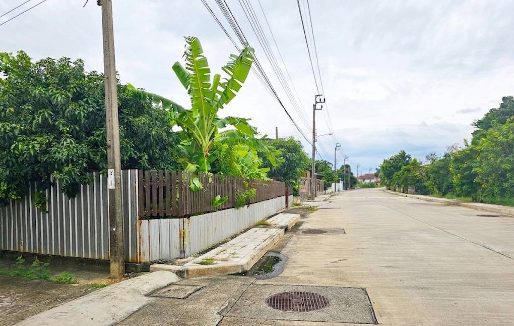 ขายที่ดิน 103 ตรว. ซอยราษฎร์อุทิศ46 มีนบุรี – รูปที่ 2