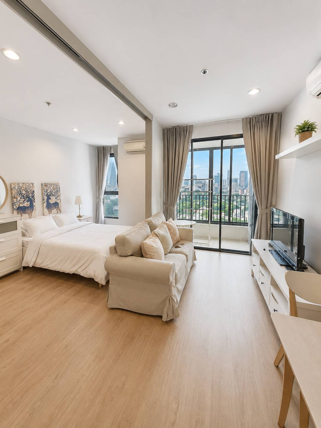 For Sale Condo Ideo Q Ratchathewi (S15-38969) For Sale Condo Ideo Q Ratchathewi (S15-38969)